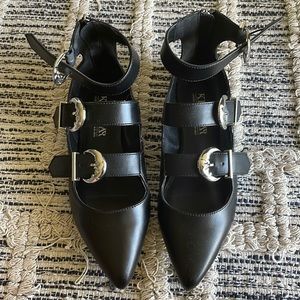 Killstar Black Moon Flats